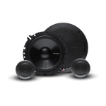 ROCKFORD R165-S – Kit Haut-Parleurs 2 Voies Séparées – 16,5 cm – 40 W RMS Rockford