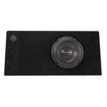 ROCKFORD T1S-1X10P – Caisson bass reflex slim 10