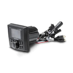 Rockford Fosgate PMX-2 – Récepteur multimédia marin compact avec écran 2,7” Rockford