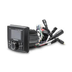 Rockford Fosgate PMX-3 - Récepteur multimédia marin avec écran couleur 2,7