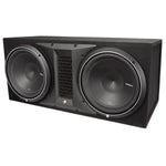 Rockford Fosgate Punch P2-2X12 – Caisson de basses à double 12