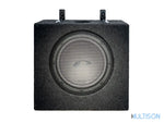 Alpine SPC-D84AT6 - Caisson de Basses Amplifié pour Volkswagen T6.1 / T6 Alpine
