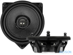 MUSWAY CSM42X - Haut-Parleurs Coaxiaux 10 cm pour Mercedes-Benz - Multison