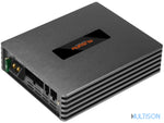MUSWAY M6v4 - Amplificateur DSP 6 canaux avec 630 Watts RMS - Multison