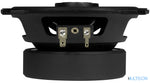 MUSWAY MQ52 – Haut-Parleurs Coaxiaux 13 cm, 80W RMS - Multison