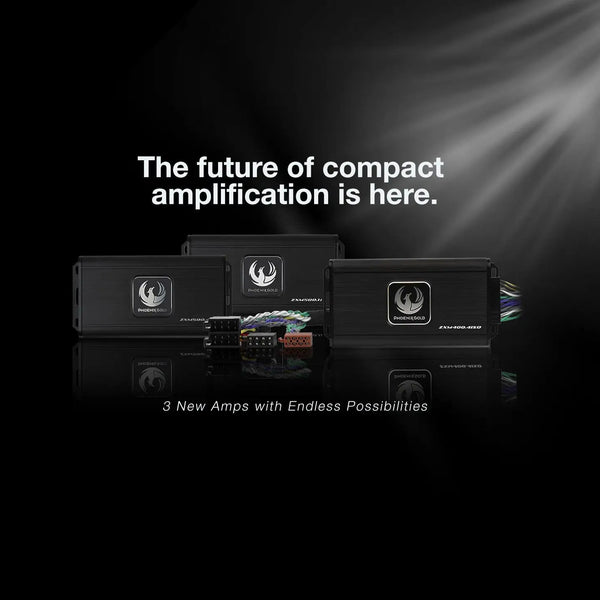 Phoenix Gold Car Audio : plus de 40 ans d'innovation au service de votre système audio voiture Multison