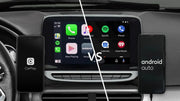 CarPlay vs Android Auto : quel autoradio choisir ? Multison