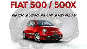 Améliorer-le-système-audio-de-votre-Fiat-500-500X-nos-conseils-et-solutions Multison