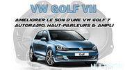 Améliorer le son Golf 7 | Focal, OPTION, Musway Multison