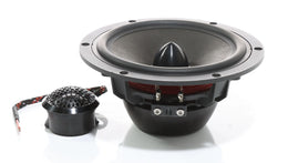 AUDIO SYSTEM AVALANCHE 165-2 PASSIF – Kit Éclaté 16,5 cm Absolute High End AUDIO SYSTEM