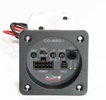 AUDIO SYSTEM CO-220.1 – Amplificateur Mono Compact – 220 W RMS – 2 Ohms AUDIO SYSTEM