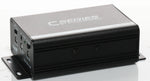 AUDIO SYSTEM CO-40.4 M – Amplificateur compact 4 canaux – 4x40 W RMS – 4 Ohms AUDIO SYSTEM