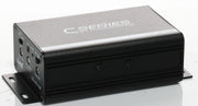 AUDIO SYSTEM CO-40.4 M – Amplificateur compact 4 canaux – 4x40 W RMS – 4 Ohms AUDIO SYSTEM
