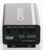 AUDIO SYSTEM CO-40.5 DSP BT – Amplificateur DSP 5 canaux avec Bluetooth AUDIO SYSTEM