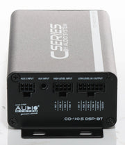 AUDIO SYSTEM CO-40.5 DSP BT – Amplificateur DSP 5 canaux avec Bluetooth AUDIO SYSTEM