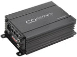 AUDIO SYSTEM CO-400.1 MD – Amplificateur Mono Digital – 400 W RMS – 1 Ohm AUDIO SYSTEM