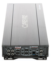 AUDIO SYSTEM CO-600.5 – Amplificateur 5 Canaux A/B – 350 W RMS – 2 Ohms AUDIO SYSTEM