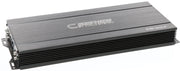 AUDIO SYSTEM CO-600.5 – Amplificateur 5 Canaux A/B – 350 W RMS – 2 Ohms AUDIO SYSTEM