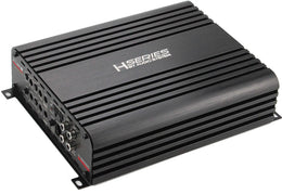 AUDIO SYSTEM H-1400.4 D – Amplificateur 4 canaux Class D Helon-Series AUDIO SYSTEM