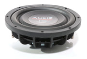 AUDIO SYSTEM HX 10 FLAT EVO – Subwoofer plat High-End SQ 25 cm AUDIO SYSTEM