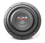 AUDIO SYSTEM HX 10 FLAT EVO – Subwoofer plat High-End SQ 25 cm AUDIO SYSTEM