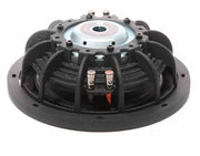AUDIO SYSTEM HX 10 FLAT EVO – Subwoofer plat High-End SQ 25 cm AUDIO SYSTEM