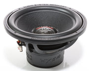 AUDIO SYSTEM HX 12 EVO – Subwoofer High-End SQ 30 cm AUDIO SYSTEM