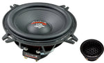 AUDIO SYSTEM HX100 DUST – Kit 2 voies High-End SQ 100 mm AUDIO SYSTEM