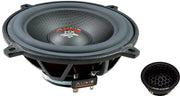 AUDIO SYSTEM HX130 DUST – Kit 2 voies High-End SQ 130 mm AUDIO SYSTEM
