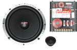 AUDIO SYSTEM HX165 DUST – Kit 2 voies High-End SQ 165 mm AUDIO SYSTEM