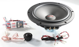 AUDIO SYSTEM HX200 DUST – Kit 2 voies High-End SQ 20 cm AUDIO SYSTEM