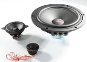 AUDIO SYSTEM HX200 DUST – Kit 2 voies High-End SQ 20 cm AUDIO SYSTEM