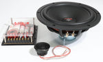 AUDIO SYSTEM HX200 DUST – Kit 2 voies High-End SQ 20 cm AUDIO SYSTEM