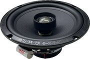 AUDIO SYSTEM HXC165 – Haut-parleurs coaxiaux High Class 165 mm AUDIO SYSTEM