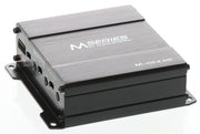 AUDIO SYSTEM M-100.2 MD – Amplificateur 2 Canaux Micro-Digital – 150 W RMS – 2 Ohms AUDIO SYSTEM
