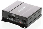 AUDIO SYSTEM M-100.2 MD – Amplificateur 2 Canaux Micro-Digital – 150 W RMS – 2 Ohms AUDIO SYSTEM