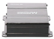 AUDIO SYSTEM M-100.2 MD – Amplificateur 2 Canaux Micro-Digital – 150 W RMS – 2 Ohms AUDIO SYSTEM