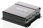 AUDIO SYSTEM M-100.2 MD – Amplificateur 2 Canaux Micro-Digital – 150 W RMS – 2 Ohms AUDIO SYSTEM