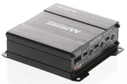AUDIO SYSTEM M-300.1 MD – Amplificateur Mono Micro-Digital – 300 W RMS – 2 Ohms AUDIO SYSTEM