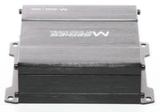 AUDIO SYSTEM M-300.1 MD – Amplificateur Mono Micro-Digital – 300 W RMS – 2 Ohms AUDIO SYSTEM