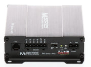 AUDIO SYSTEM M-300.1 MD – Amplificateur Mono Micro-Digital – 300 W RMS – 2 Ohms AUDIO SYSTEM