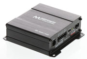 AUDIO SYSTEM M-300.1 MD – Amplificateur Mono Micro-Digital – 300 W RMS – 2 Ohms AUDIO SYSTEM