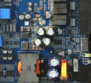 AUDIO SYSTEM M-300.1 MD – Amplificateur Mono Micro-Digital – 300 W RMS – 2 Ohms AUDIO SYSTEM