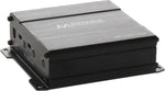 AUDIO SYSTEM M-330.1 MD – Amplificateur Mono Micro-Digital – 300 W RMS – 2 Ohms AUDIO SYSTEM