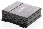 AUDIO SYSTEM M-50.4 MD – Amplificateur 4 Canaux Micro-Digital – 100 W RMS – 2 Ohms AUDIO SYSTEM