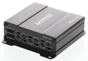 AUDIO SYSTEM M-50.4 MD – Amplificateur 4 Canaux Micro-Digital – 100 W RMS – 2 Ohms AUDIO SYSTEM
