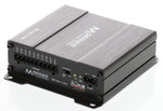 AUDIO SYSTEM M-50.4 MD – Amplificateur 4 Canaux Micro-Digital – 100 W RMS – 2 Ohms AUDIO SYSTEM