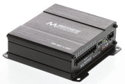 AUDIO SYSTEM M-50.4 MD – Amplificateur 4 Canaux Micro-Digital – 100 W RMS – 2 Ohms AUDIO SYSTEM