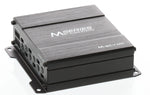 AUDIO SYSTEM M-50.4 MD – Amplificateur 4 Canaux Micro-Digital – 100 W RMS – 2 Ohms AUDIO SYSTEM
