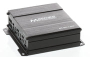 AUDIO SYSTEM M-50.4 MD – Amplificateur 4 Canaux Micro-Digital – 100 W RMS – 2 Ohms AUDIO SYSTEM